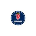Intercooler SAAB 2.8T 9-3 Czerwony JRspec-1
