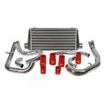 Intercooler Subaru Impreza 01-06 Czerwony-1