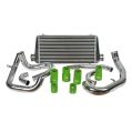 Intercooler Subaru Impreza 01-06 Zielony-1