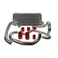 Intercooler Subaru Impreza 92-00 Czerwony-1