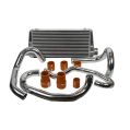 Intercooler Subaru Impreza 92-00 Pomarańczowy-1