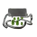 Intercooler Subaru Impreza 92-00 Zielony-1