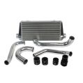 Intercooler Toyota Supra Czarny-1