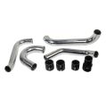 Intercooler Toyota Supra Czarny-2