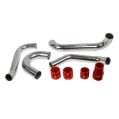 Intercooler Toyota Supra Czerwony-2