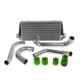 Intercooler Toyota Supra Zielony-1