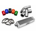 Intercooler VW Golf 5 GTI 2.0 TFSI Orange-6