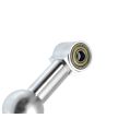 JRspec Short Shifter Honda Civic 88-00 - srebrny-2