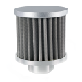 Oil Catch Tank JRspec 1L AN10 Ports with Filter-3
