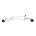 Sport muffler exhaust for SUZUKI Swift SPORT IV 2006-2010 HATCHBACK-1