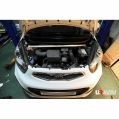 Front Upper Strutbar (2235) Ultra Racing for Kia Morning (TA) 1.0 2WD 11-17-1