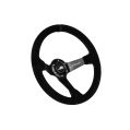 Kierownica sportowa JRspec 350mm i odsadzeniu 80mm-3