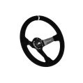 Kierownica sportowa JRspec 350mm i odsadzeniu 80mm-3
