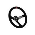 Kierownica sportowa JRspec 350mm i odsadzeniu 80mm-3