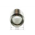 Kierunkowy łącznik elastyczny wydechu 38mm dł 70mm-2