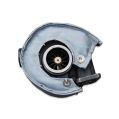 Koc na turbo T4 Srebrny-4