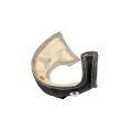 Koc na wastegate 40/45mm Carbon Fiber FMIC.Pro-5
