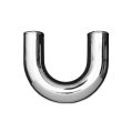 Kolanko aluminiowe 180' 63mm, 60cm AL18060063 99,00 zł-2