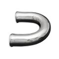 Kolanko aluminiowe 180' 63mm, 60cm AL18060063 99,00 zł-3