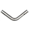 Kolanko aluminiowe 75' 30mm, 60cm-2