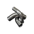 Kolanko aluminiowe 75' 45mm, 30cm-6