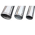 Kolanko aluminiowe 90' 16mm, 30cm-3