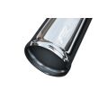 Kolanko aluminiowe 90' 25mm, 30cm AL9030025 45,01 zł-3