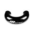 Kolanko aluminiowe JRspec 180' 89mm, 30cm-1