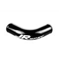 Kolanko aluminiowe JRspec 45' 22mm, 30cm-4