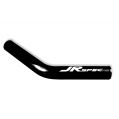 Kolanko aluminiowe JRspec 45' 22mm, 60cm-4