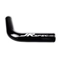 Kolanko aluminiowe JRspec 75' 51mm, 60cm-1