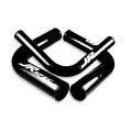 Kolanko aluminiowe JRspec 90' 57mm, 60cm-4