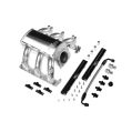 INTAKE MANIFOLD FMIC.Pro AUDI S4-3