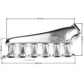 Intake manifold FMIC.Pro Toyota 2JZ-GE-7