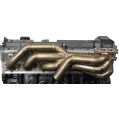 Kolektor wydechowy BMW M50 M54 E36 Turbo top-1