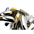Kolektor wydechowy FMIC.Pro Toyota 2JZ GE T4 Twin scroll stal nierdzewna 321-5