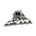 Kolektor wydechowy FMIC.Pro Toyota 2JZ GTE T3 Twin scroll stal nierdzewna 321-2