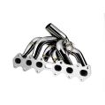 Kolektor wydechowy FMIC.Pro Toyota 2JZ GTE T3 Twin scroll stal nierdzewna 321-3