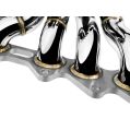 Kolektor wydechowy FMIC.Pro Toyota 2JZ GTE T4 Twin scroll stal nierdzewna 321-6