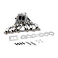 Kolektor wydechowy FMIC.Pro Toyota 2JZ GTE T4 Twin scroll stal nierdzewna 321-1