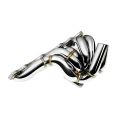 Kolektor wydechowy FMIC.Pro Toyota 2JZ GTE T4 Twin scroll stal nierdzewna 321-4