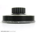 Koło pasowe z tłumikiem drgań ATI Super Damper 918250 Mitsubishi Evo 8 - 4G63-3