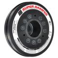Koło pasowe z tłumikiem drgań ATI Super Damper 918251 Mitsubishi Eclipse - 4G63 DSM 4G63T 4G64T-1
