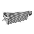 Kompletny zestaw intercoolera Mazda RX-7 FD3S 13B FMRC Twin Turbo 93-97 Zielony-2