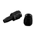 Końcówka prosta AN10 Swivel Czarny-2