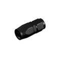 Swivel straight AN16 fitting Black-1