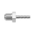 Push On Barb Tail Hose Pipe AN8 to 10mm Fitting Adapter Fuel silver-1