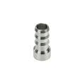 Króciec nypel adapter aluminiowy 3/8