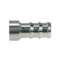 Króciec nypel adapter aluminiowy 5/8