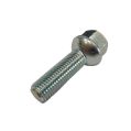 Radius wheels and rims bolts M12x1.50 40mm ball-head galvanized-1